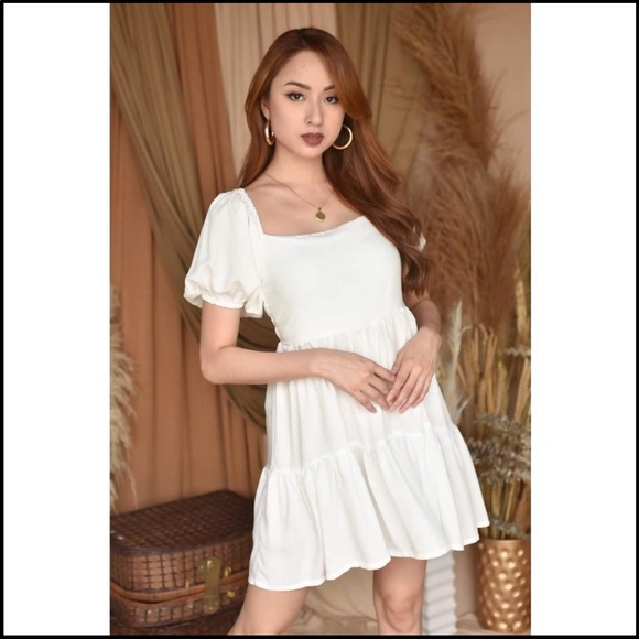 Scarlet Dress - Picture 8 of 9